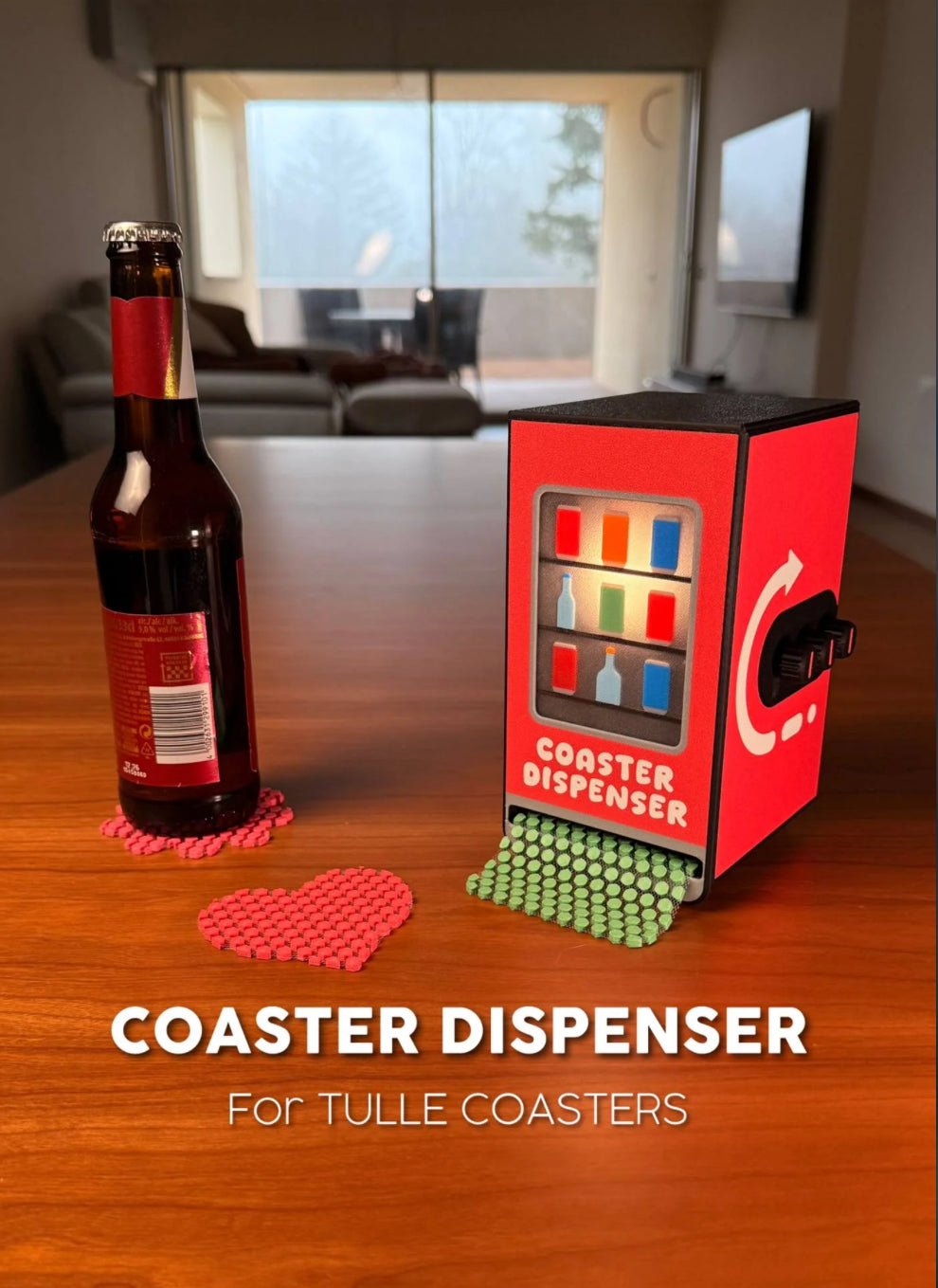 Coasters & Tabletop