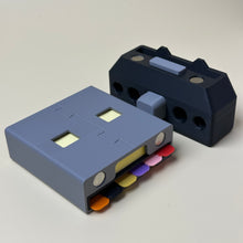 USB Sticky Note Holder & Stencils