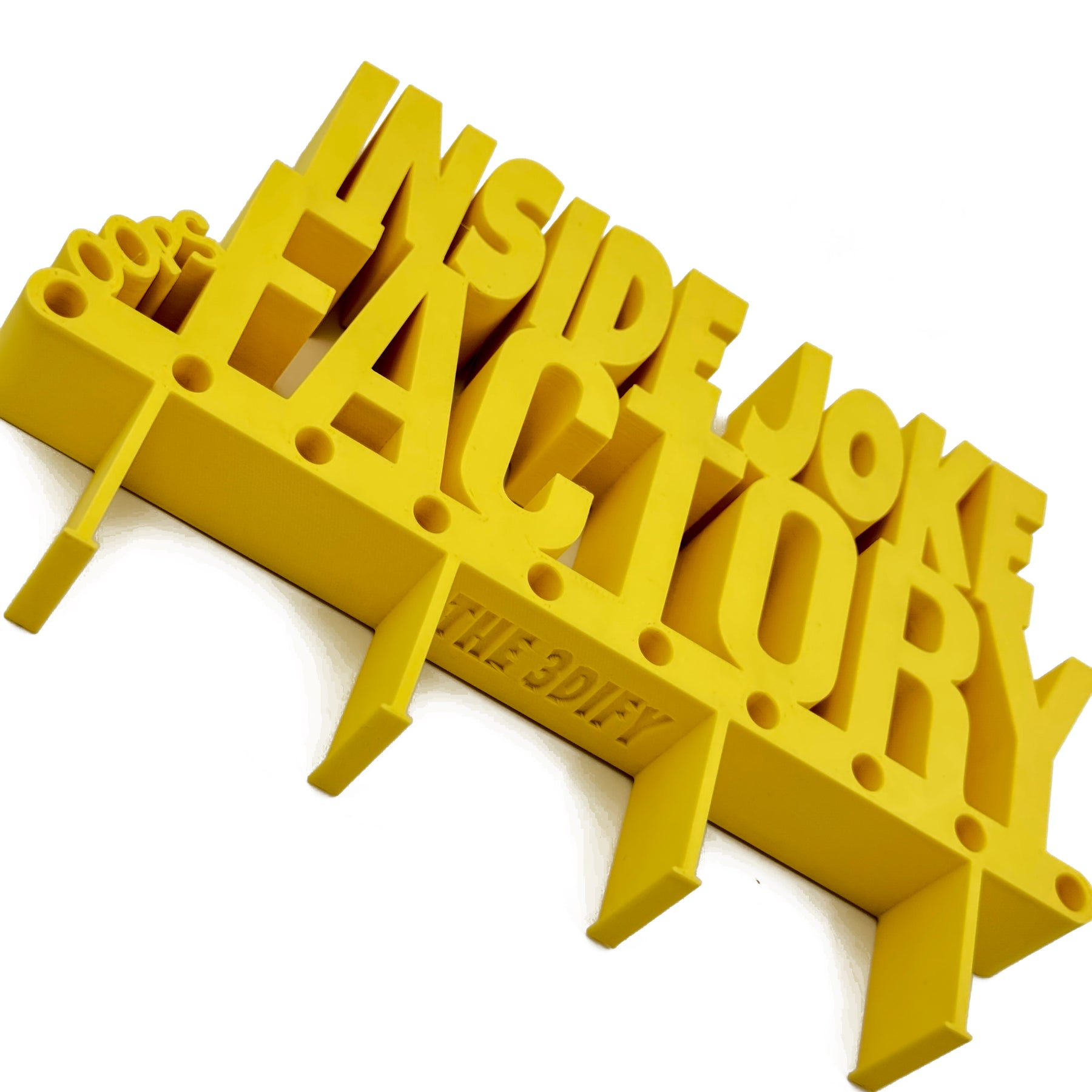 Inside Joke Factory