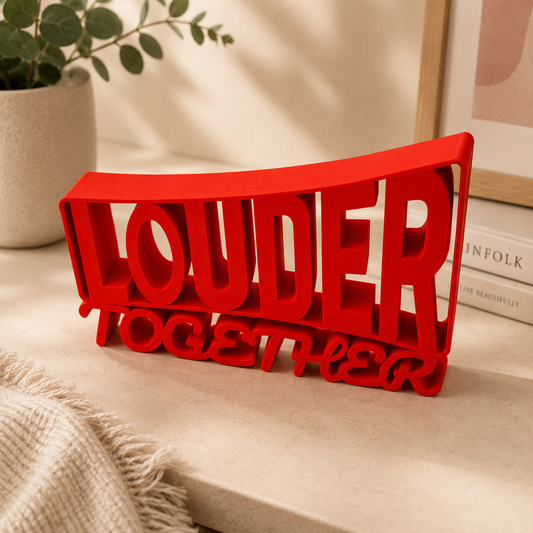 Louder Together