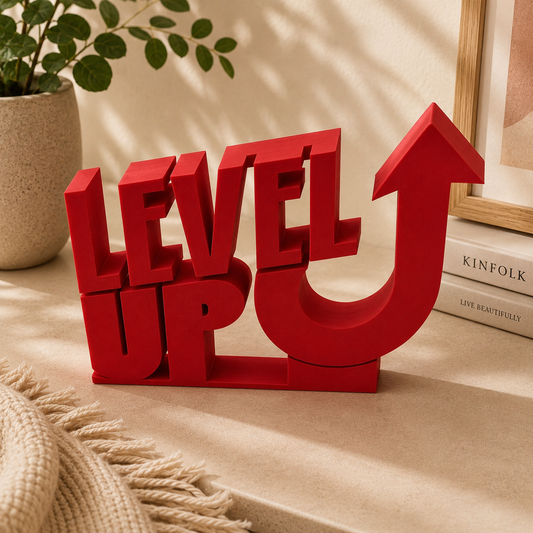 Level Up