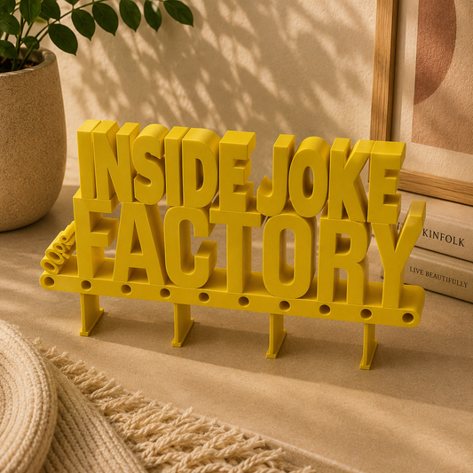 Inside Joke Factory