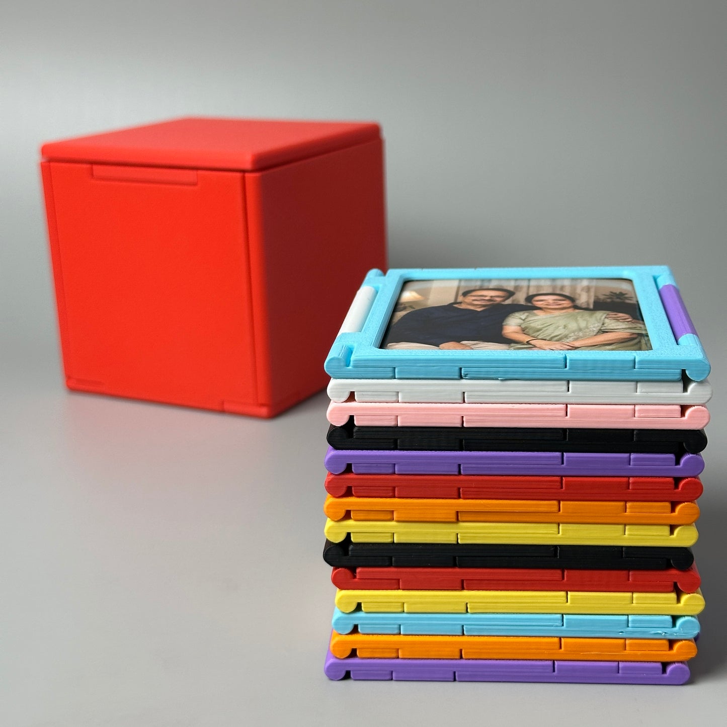 Memory Cube - 36 Photos