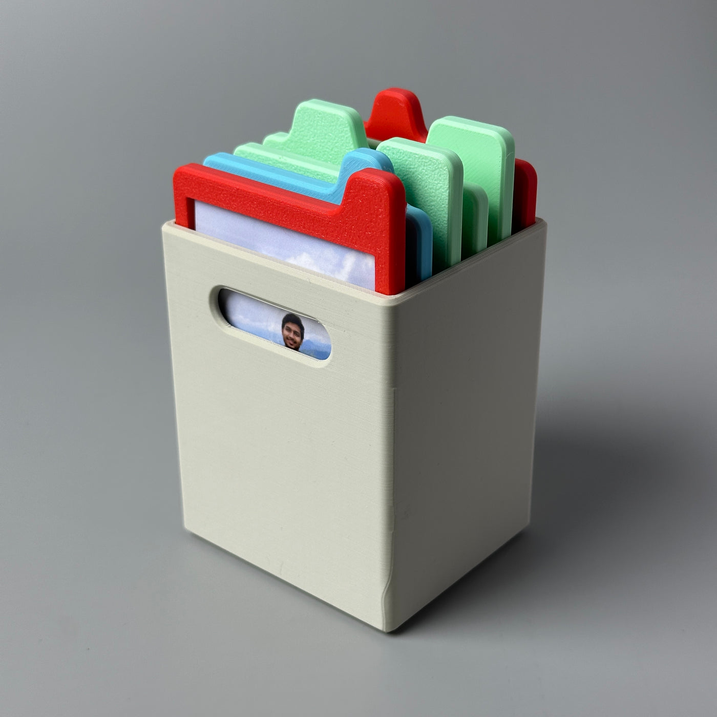 Archive Photo Storage Box