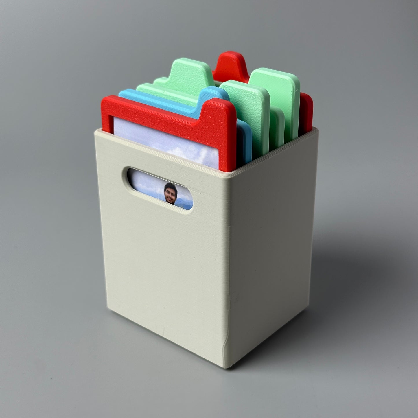 Archive Photo Storage Box