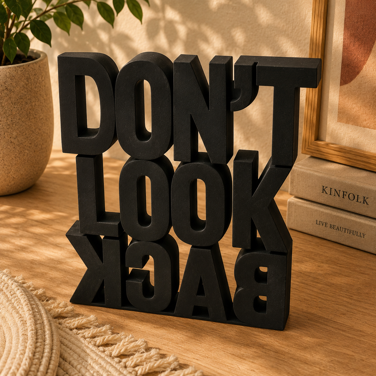 Don't Look Back