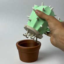 Cacticharm Jewelry Holder