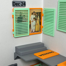 Memory Window Wall Display