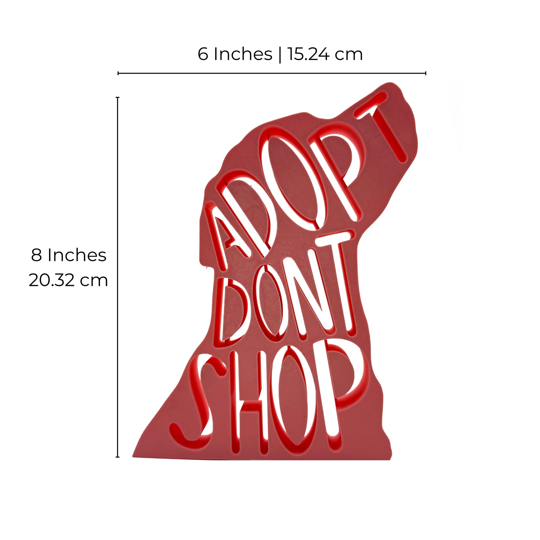 Adopt Don't Shop