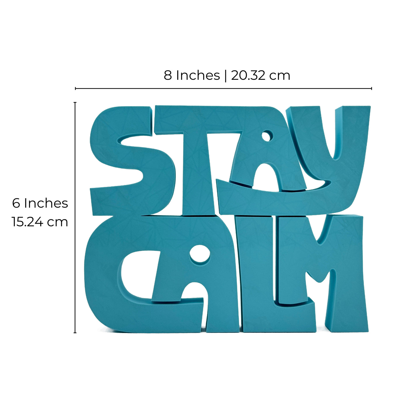 Stay Calm