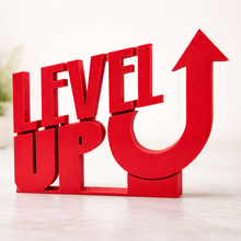 Level Up