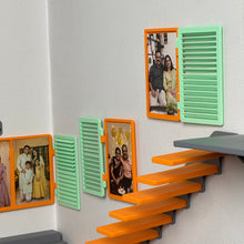 Memory Window Wall Display