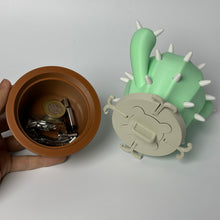 Cacticharm Jewelry Holder