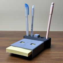 USB Sticky Note Holder & Stencils