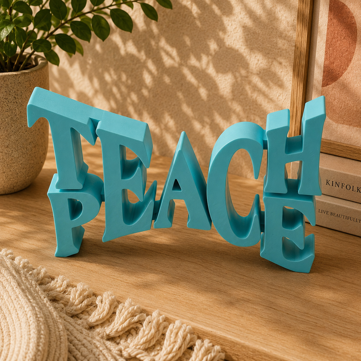 Teach Peace