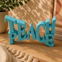 Teach Peace