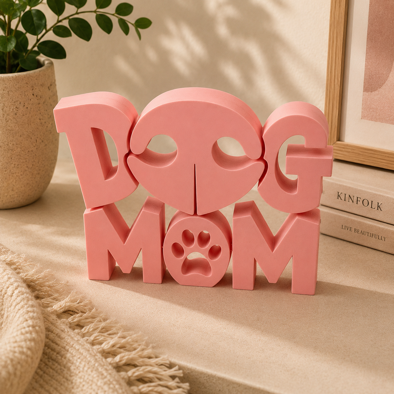 Dog Mom