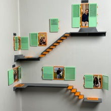 Memory Window Wall Display