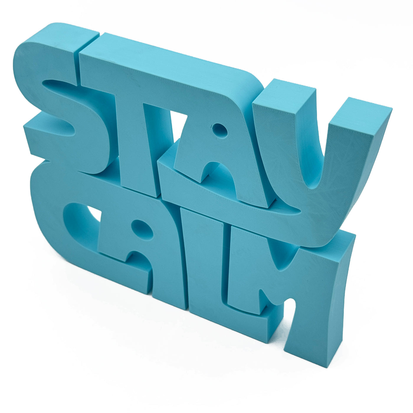 Stay Calm