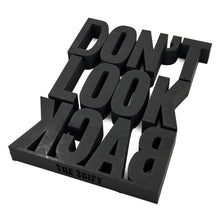 Don't Look Back