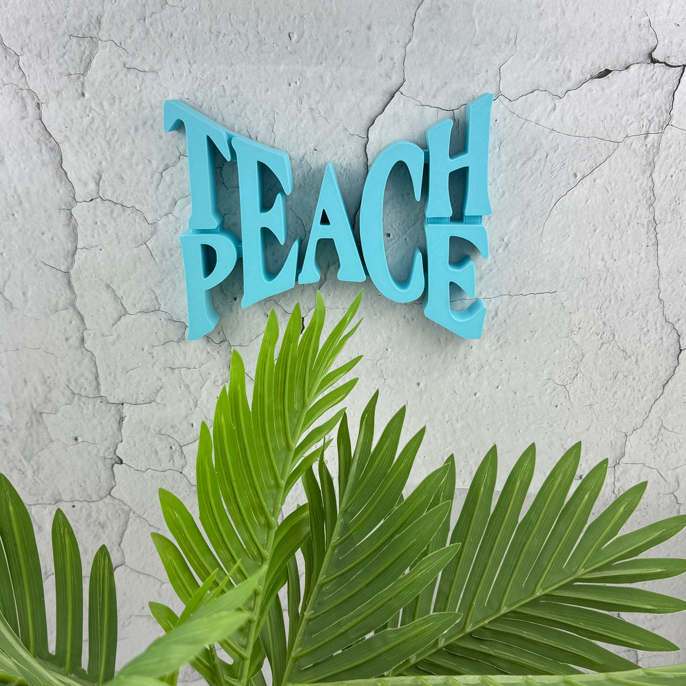 Teach Peace