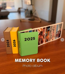 Memory Book Photo Album