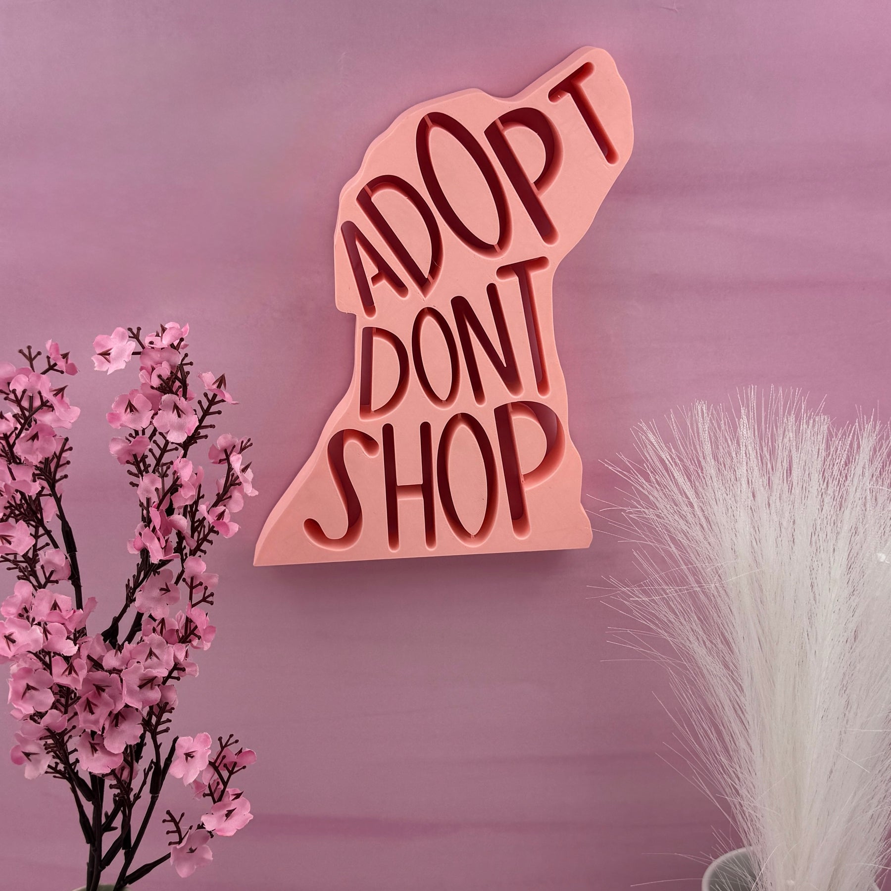 Adopt Don't Shop