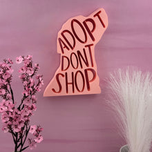 Adopt Don't Shop