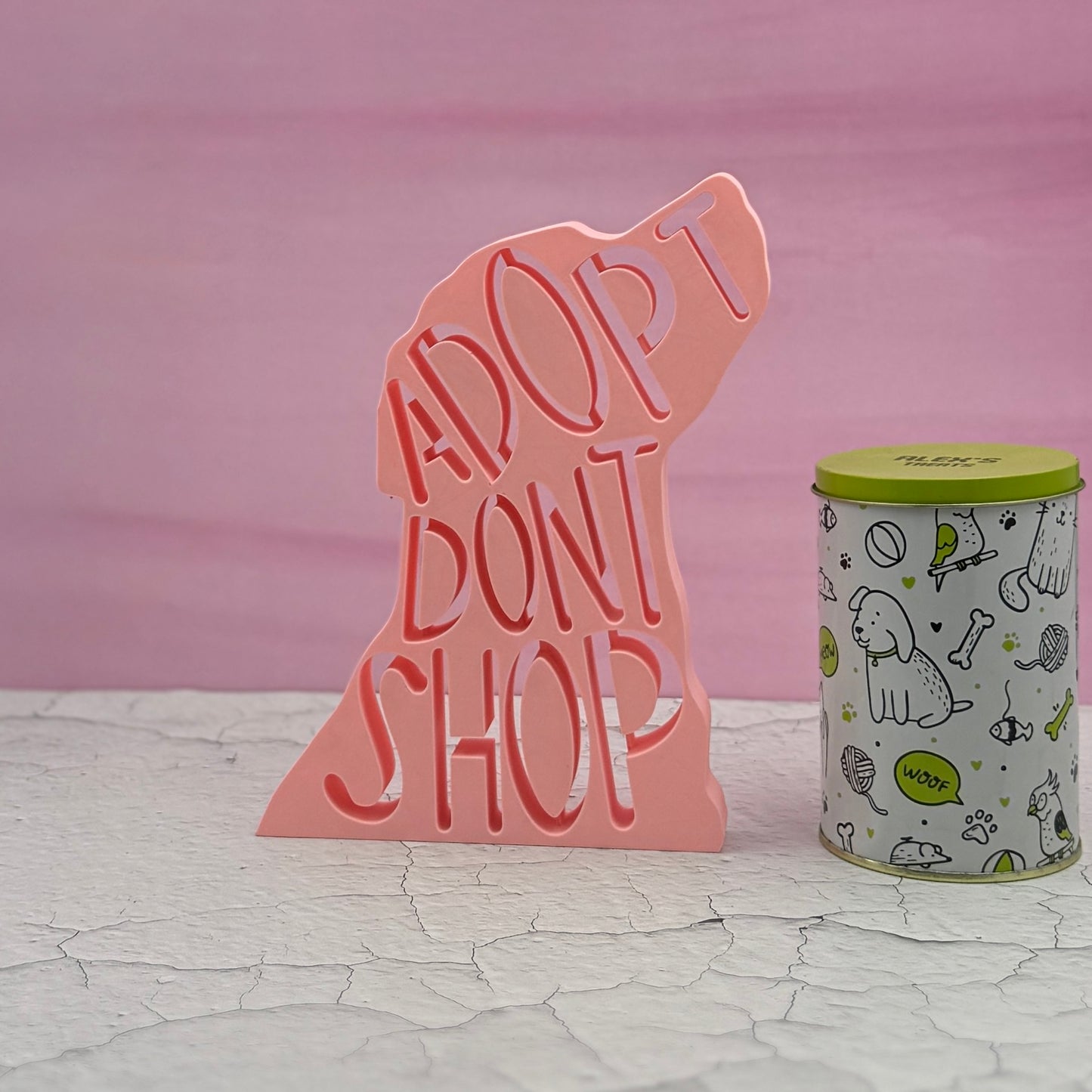 Adopt Don't Shop