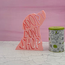 Adopt Don't Shop