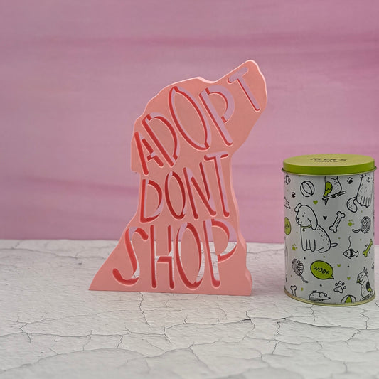 Adopt Don't Shop