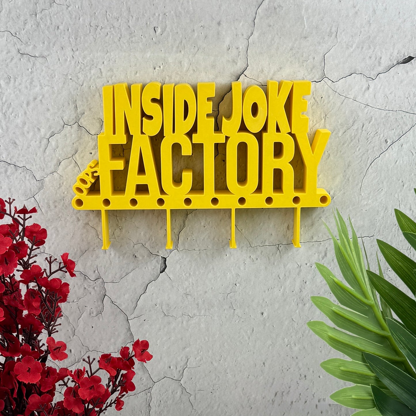 Inside Joke Factory
