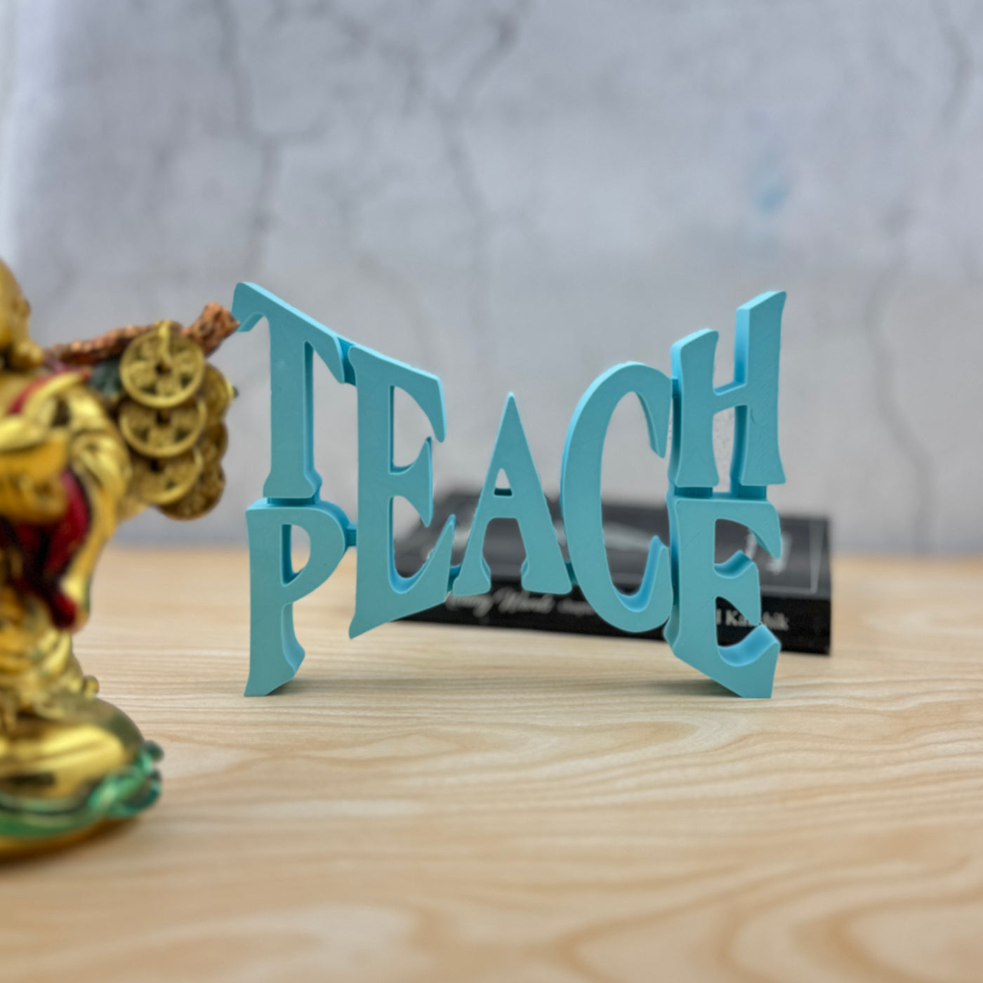 Teach Peace