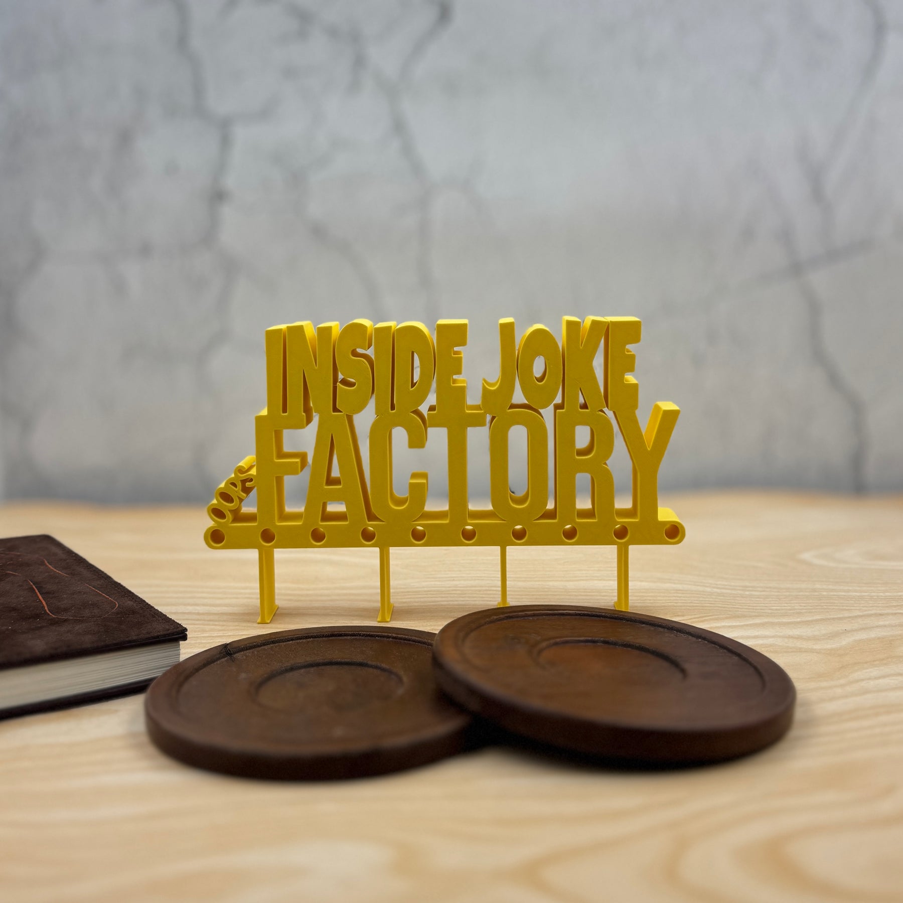 Inside Joke Factory