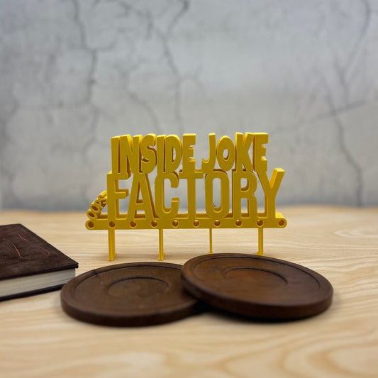 Inside Joke Factory