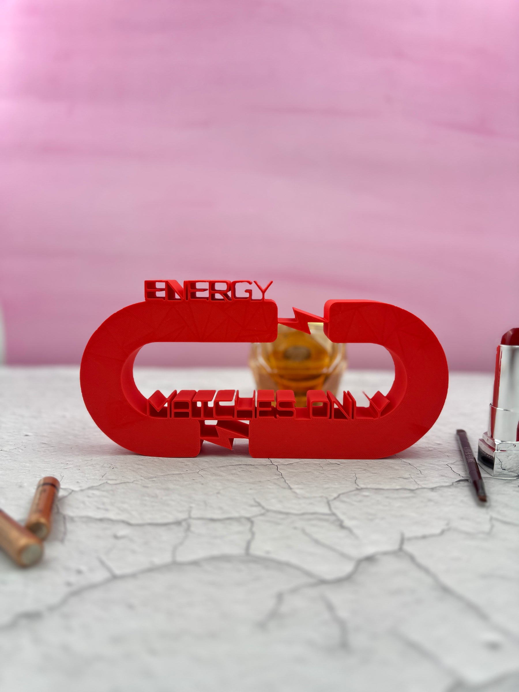 Energy Matches Only