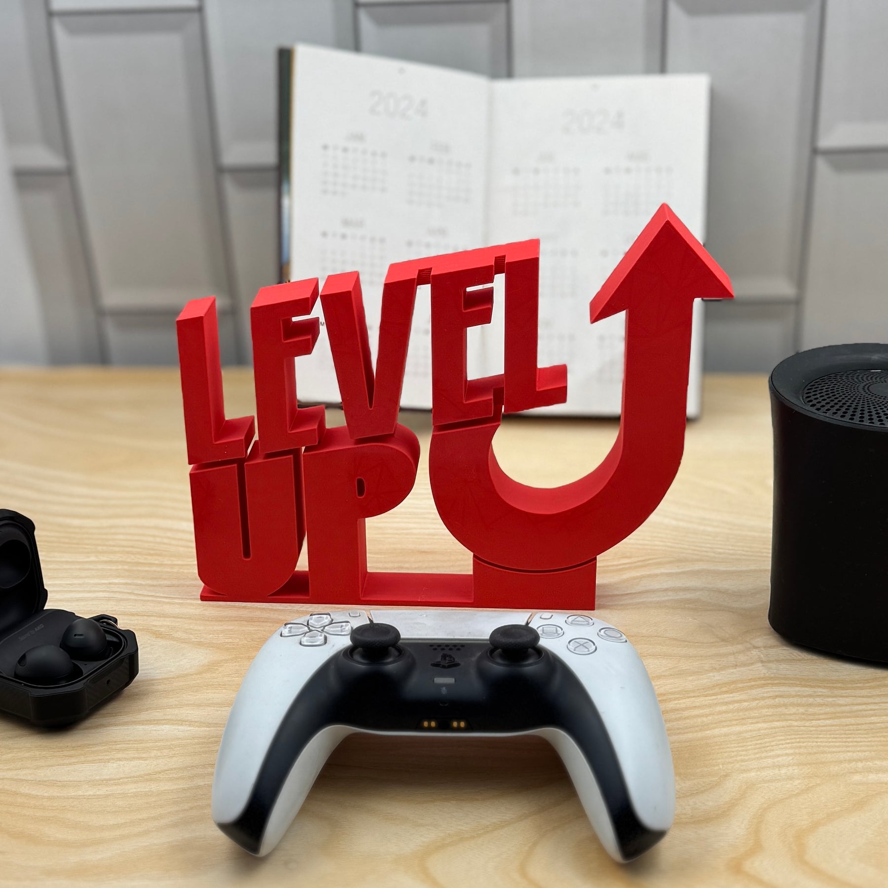 Level Up