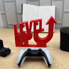 Level Up