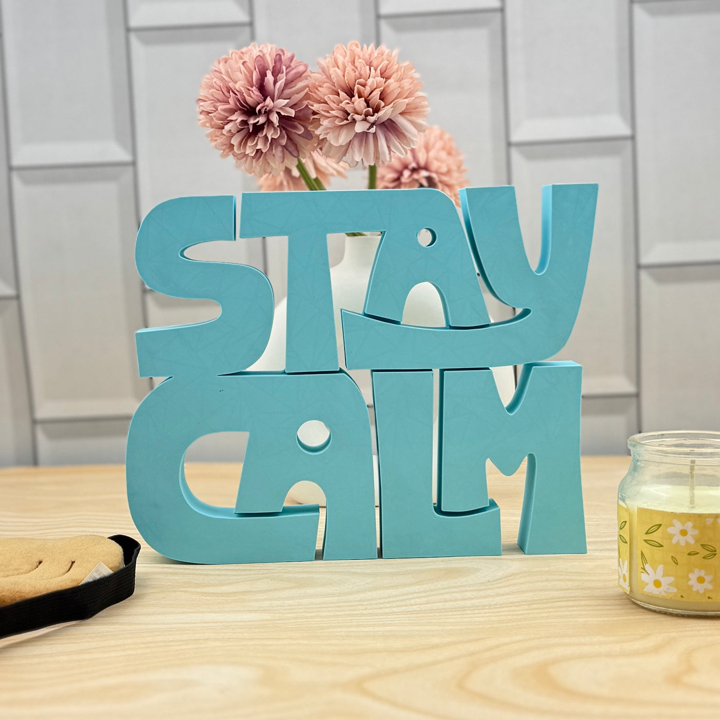 Stay Calm