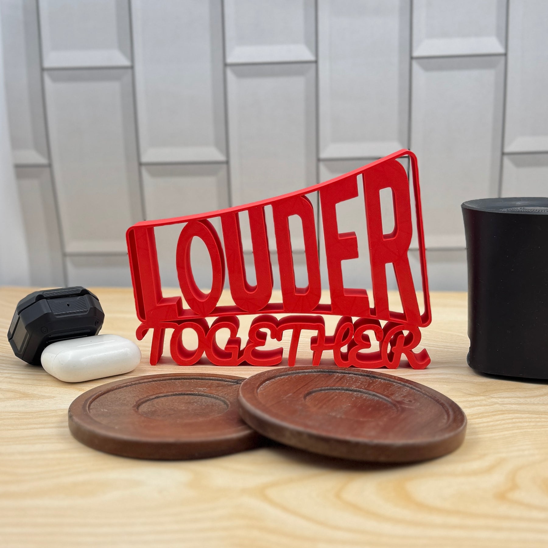 Louder Together