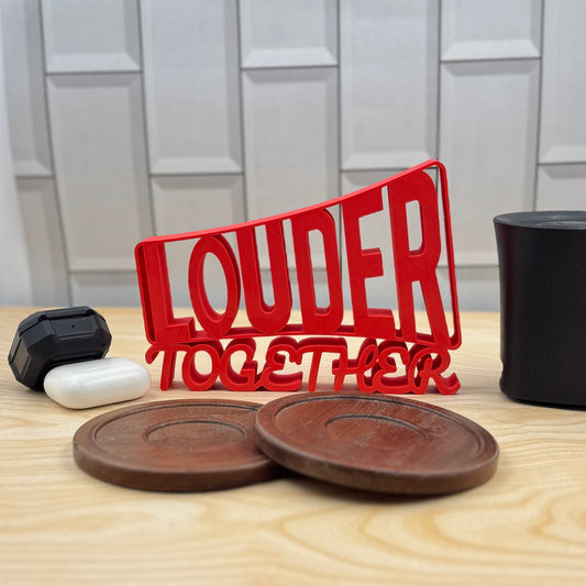 Louder Together