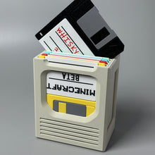Floppy Click Coaster Holder Set