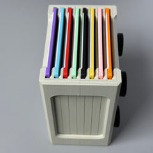 Floppy Click Coaster Holder Set