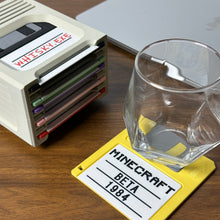 Floppy Click Coaster Holder Set