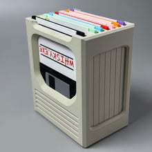 Floppy Click Coaster Holder Set
