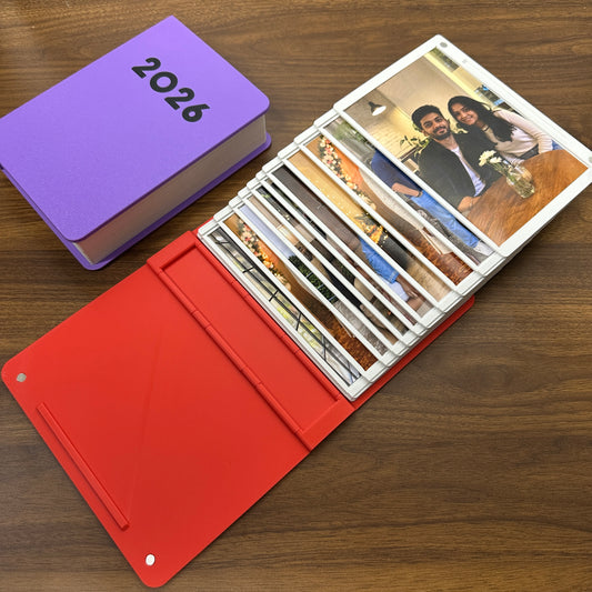 Memory Book Photo Album