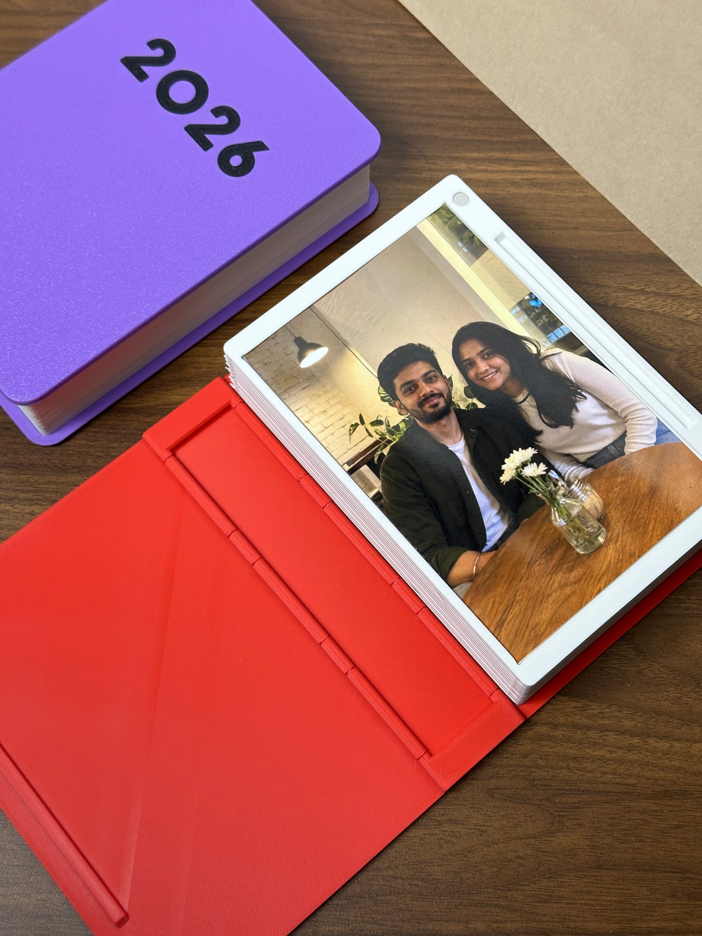 Memory Book Photo Album