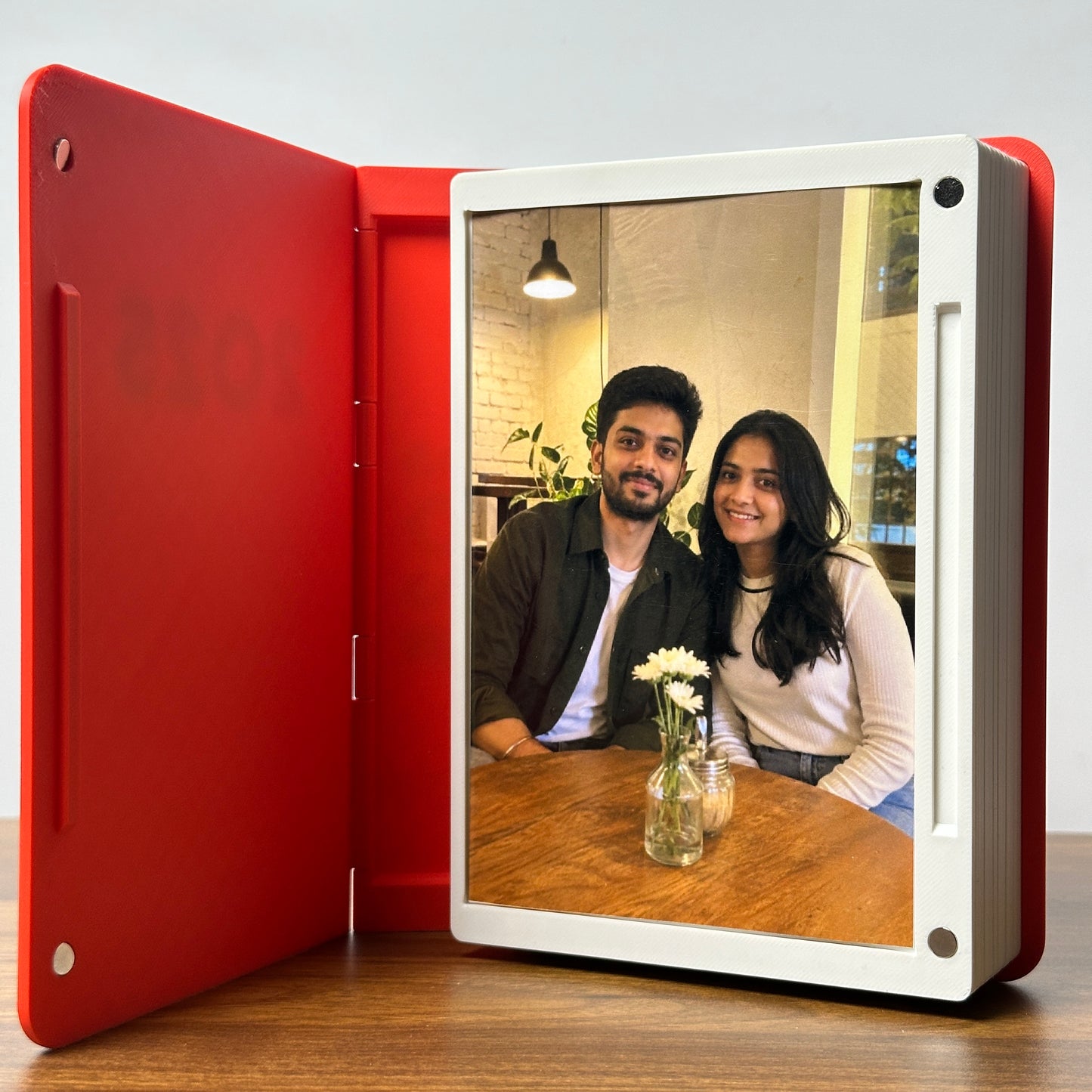 Memory Book Photo Album