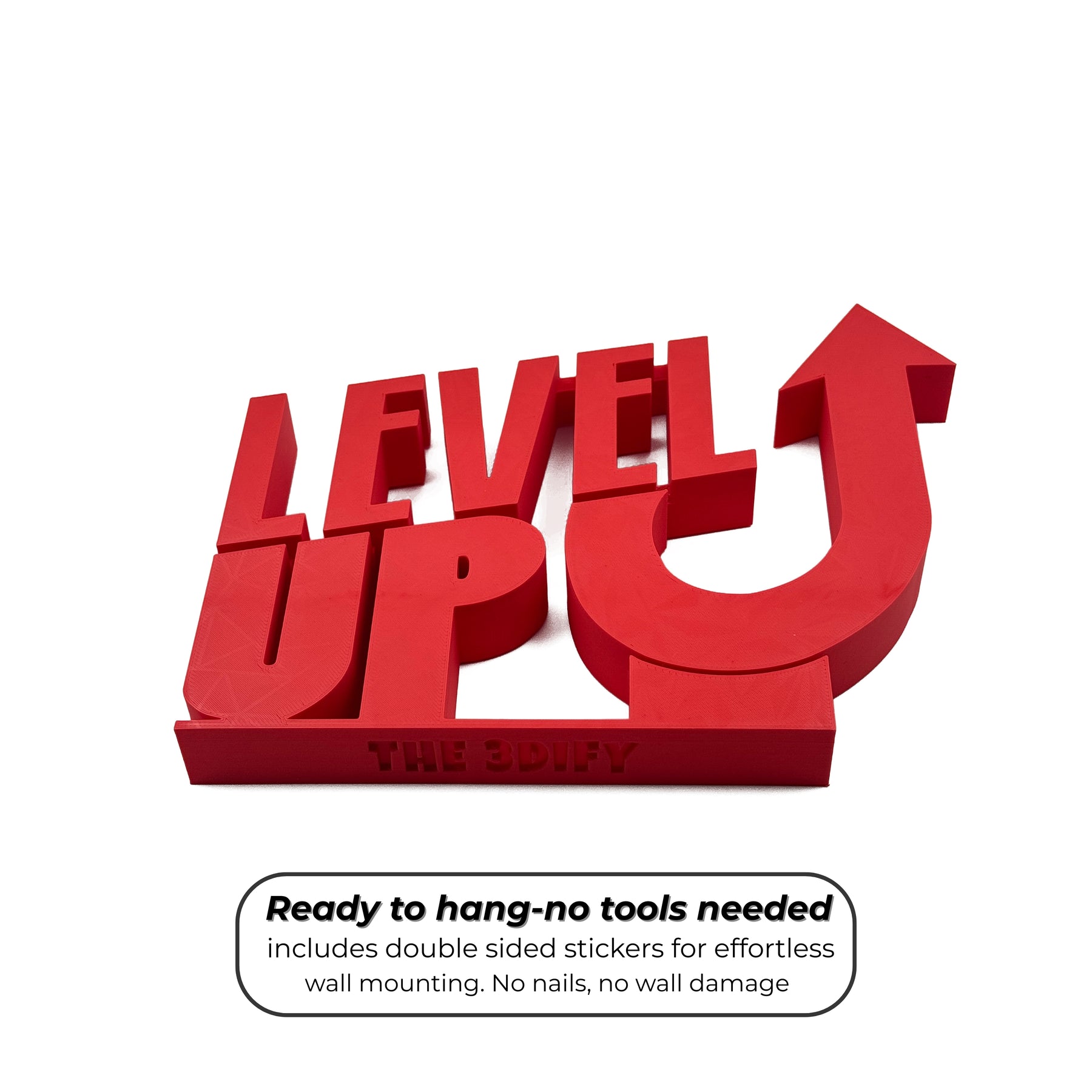 Level Up
