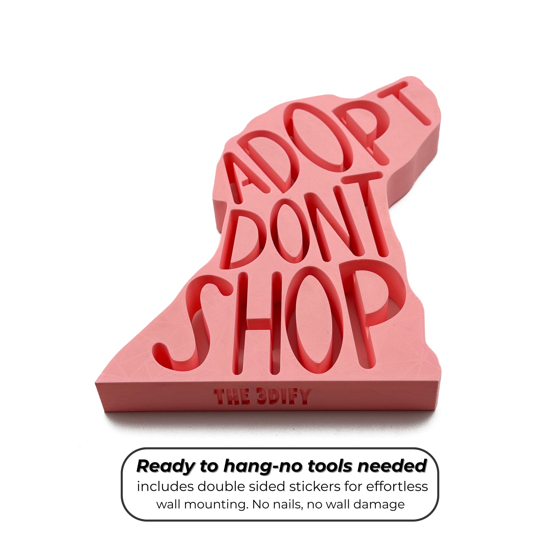 Adopt Don't Shop